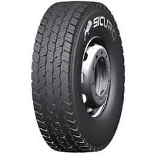 Шины SECURE D17 245/70 R19.5 144/142J